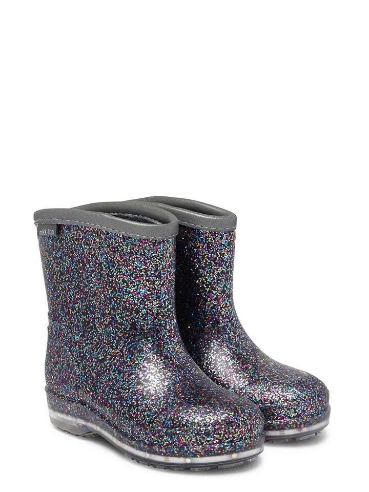 

Сапоги mikk-line Winterboots, цвет Schwarz/Bunt