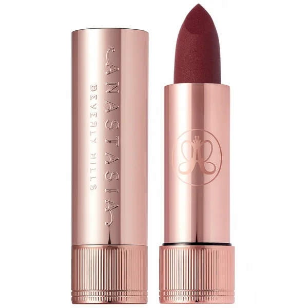 

Матовая помада 3 г Anastasia Beverly Hills, цвет rum punch