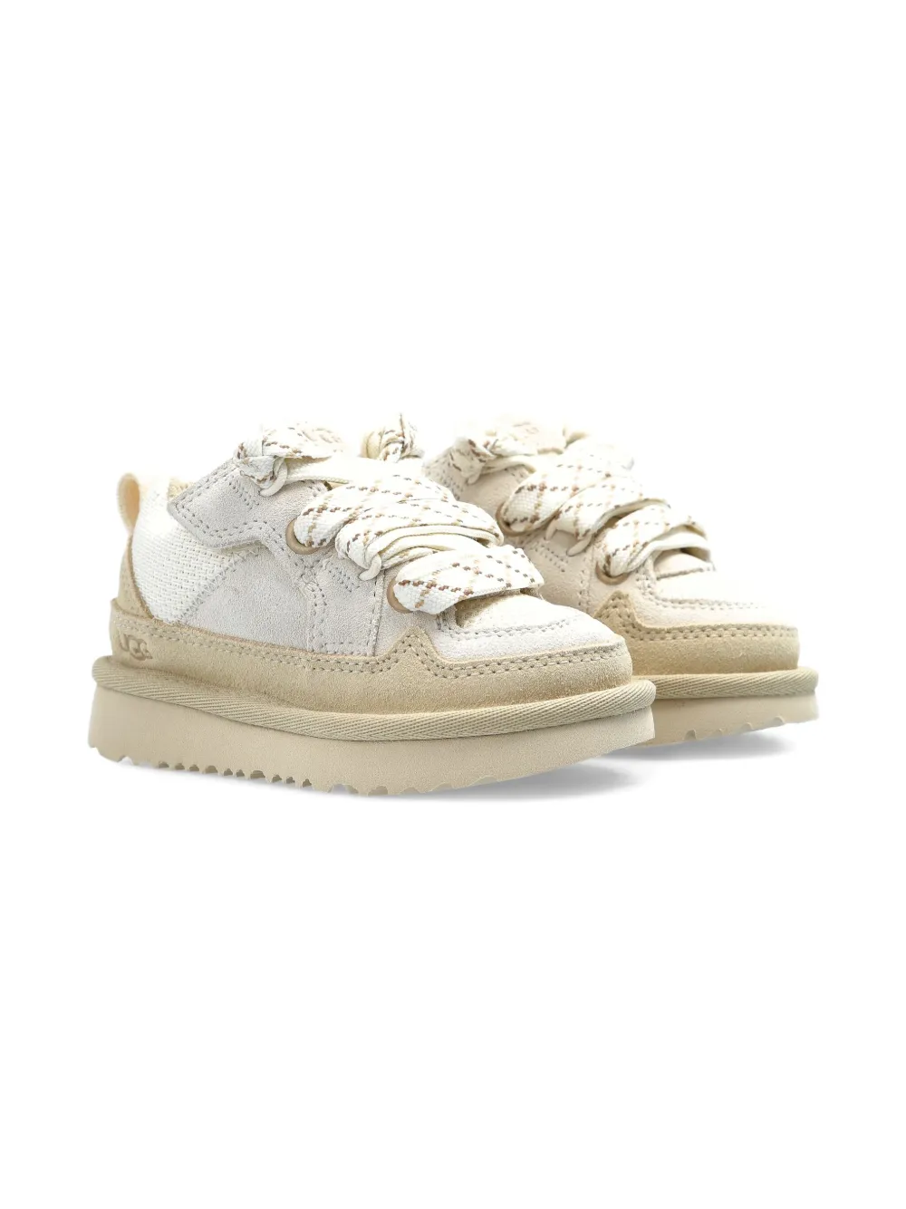 

Кроссовки Lo Lowmel UGG Kids, белый