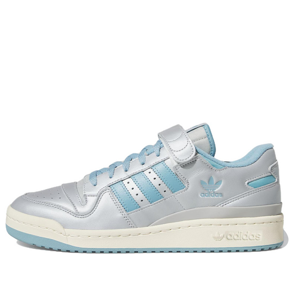 

Кроссовки forum 84 low Adidas, серебряный