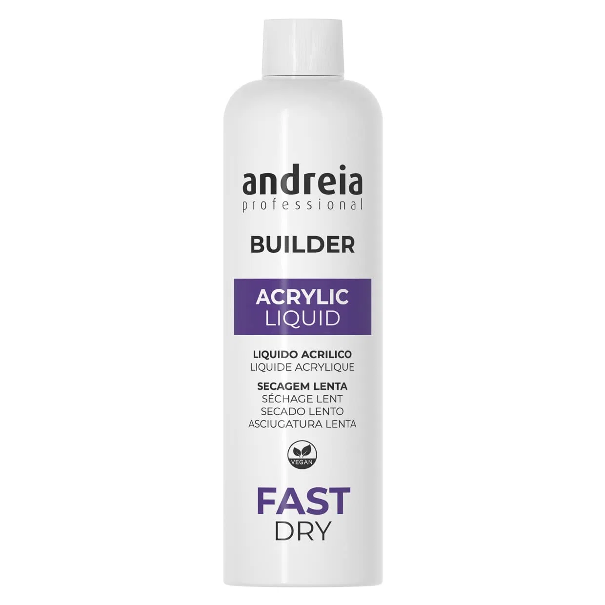 Профессиональный акриловый мономер «Fast Dry» от Andreia Professional, 250 мл ‎Andreia, Quick Drying Liquid 250Ml