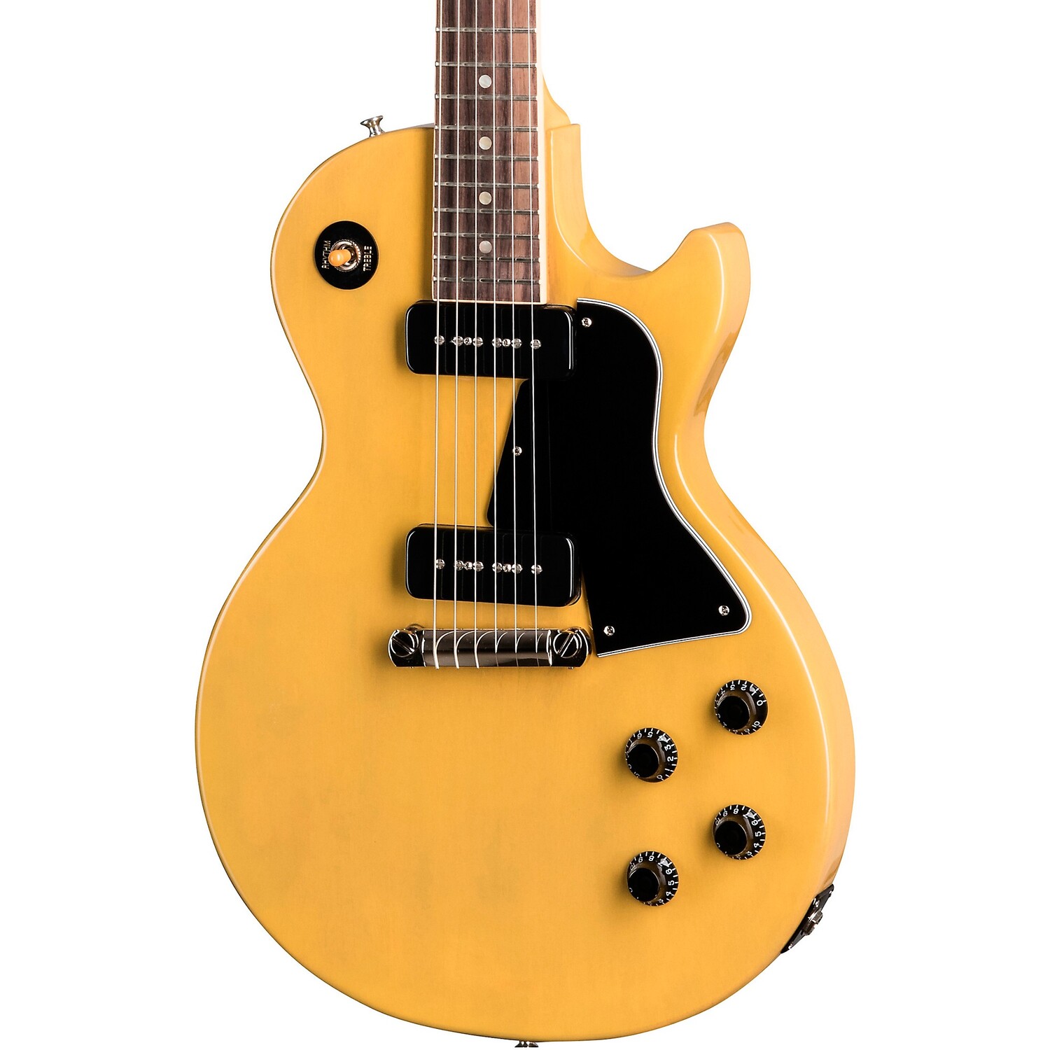 

Электрогитара Gibson Les Paul Special TV Желтый