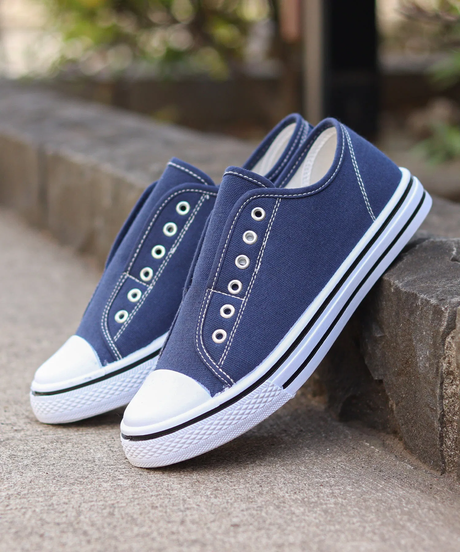 Унисекс кроссовки AAA+ Low-tech slip-on sneakers