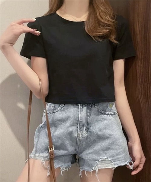 

Футболка с коротким рукавом Dream garden, черный