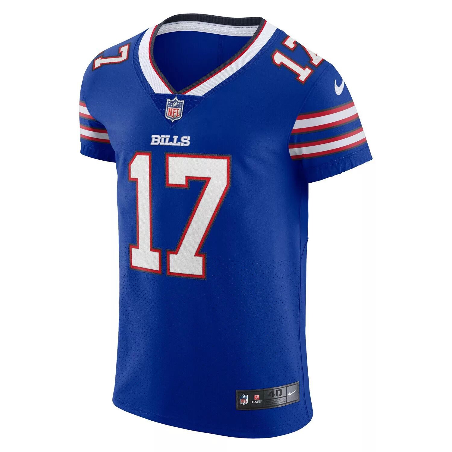 

Мужское джерси Josh Allen Royal Buffalo Bills Vapor Elite Player Nike