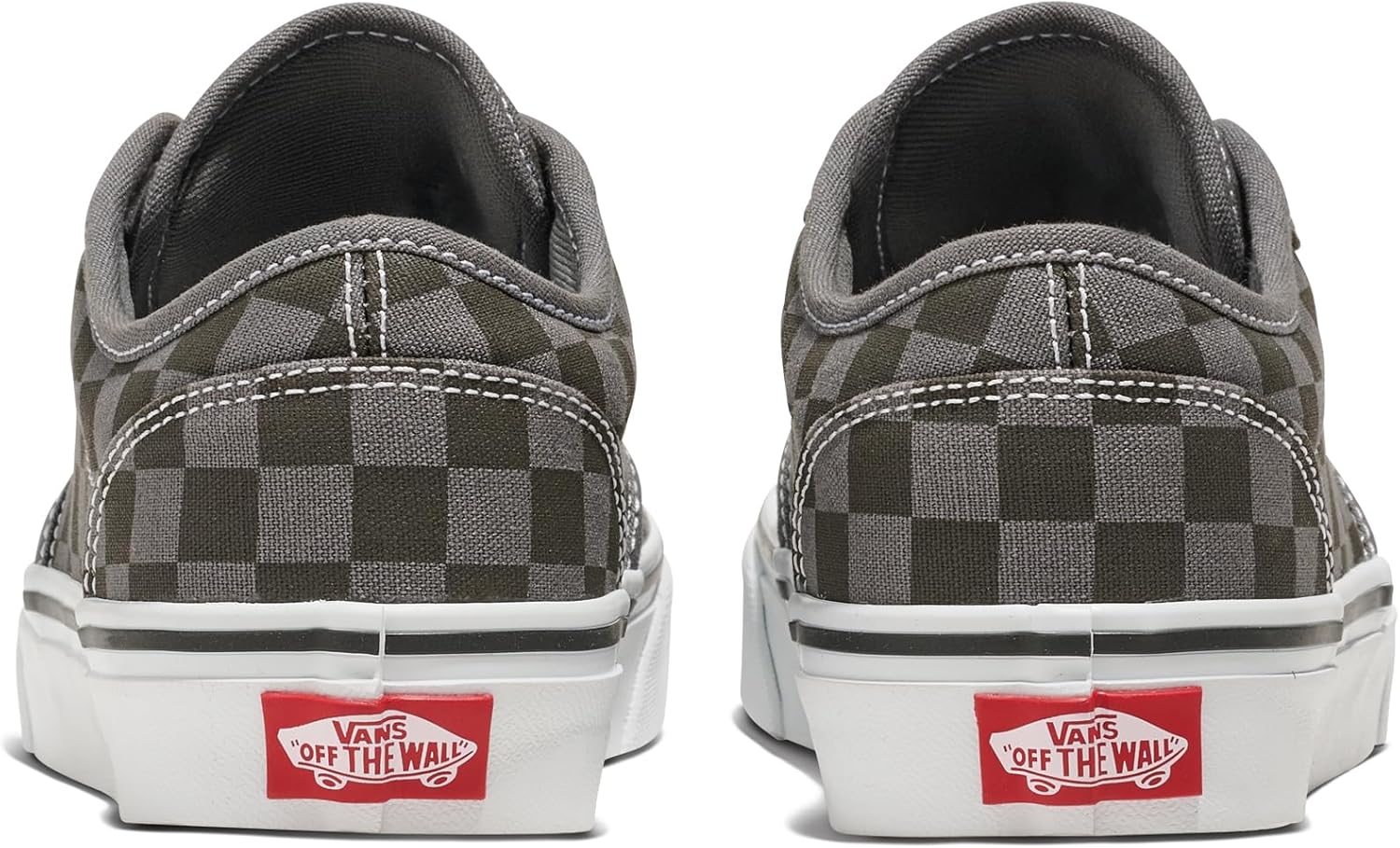Детские кроссовки Vans Atwood, черный — фото 3