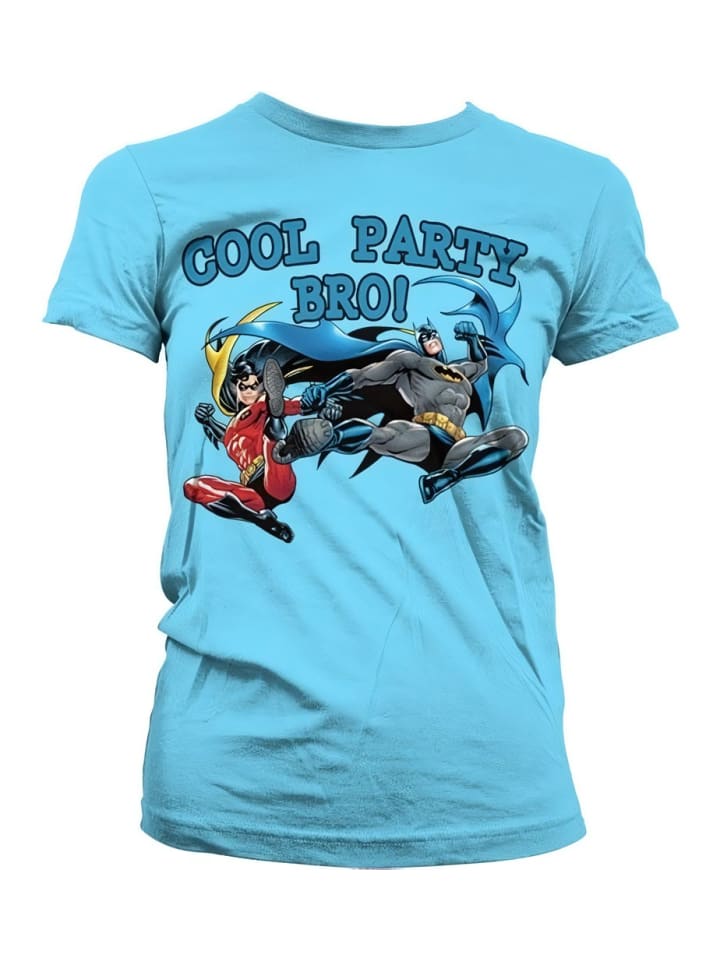 

Футболка Batman, синий