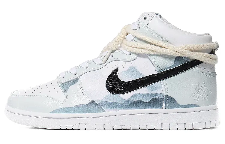 

Обувь для скейтбординга Nike Dunk унисекс, White