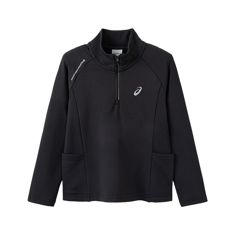 

Футболка Quick Dry для спортивных занятий Kids' ASICS, 9000 черный