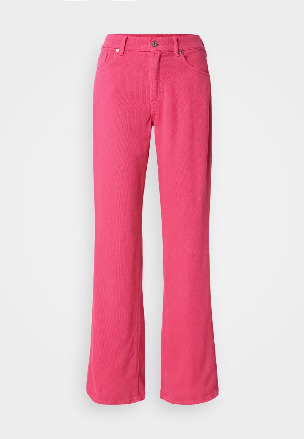 

Джинсы свободного кроя TESS TROUSER COLORED 7 for all mankind, розовый