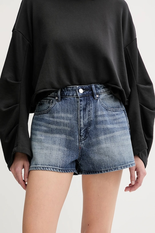 

Джинсовые шорты Armani Exchange, синий