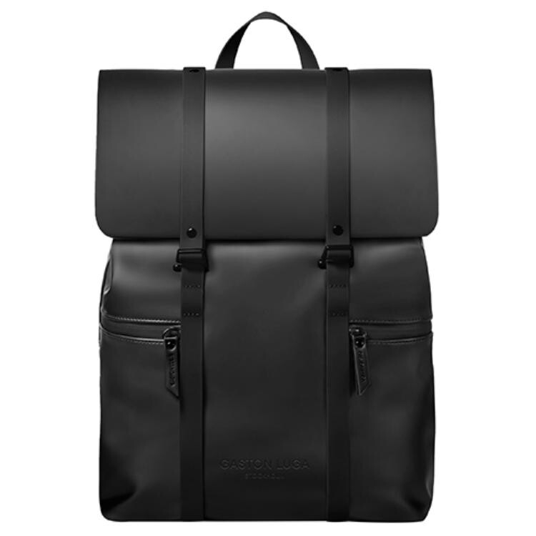 

Рюкзак унисекс Gaston Luga, Черный