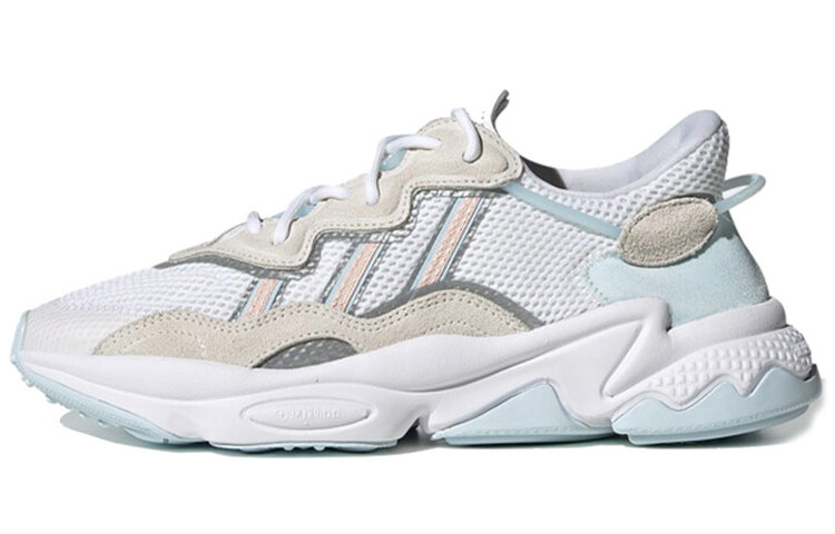 Кроссовки Adidas Originals Ozweego Lifestyle FY3238, белый/серый