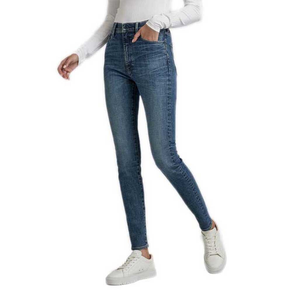 

Джинсы G-Star Kafey Ultra High Skinny, синий
