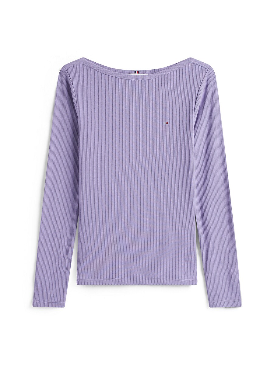 

Рубашка TOMMY HILFIGER, фиолетовый