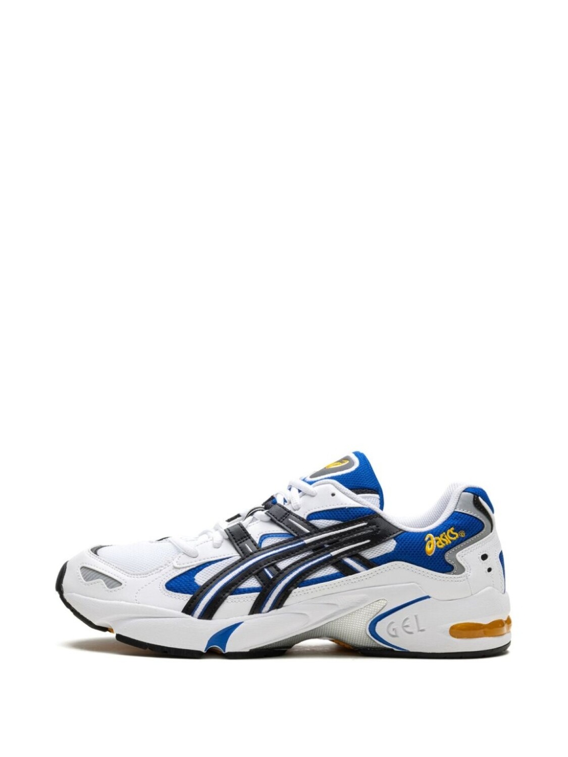 Кроссовки ASICS Gel-Kayano 5 OG "Saffron", белый — фото 3