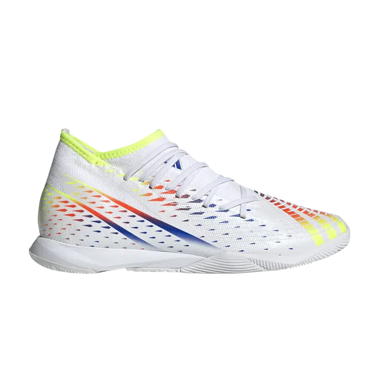 

Кроссовки Adidas Predator Edge.3 IN, белый, Серый;белый, Кроссовки Adidas Predator Edge.3 IN, белый
