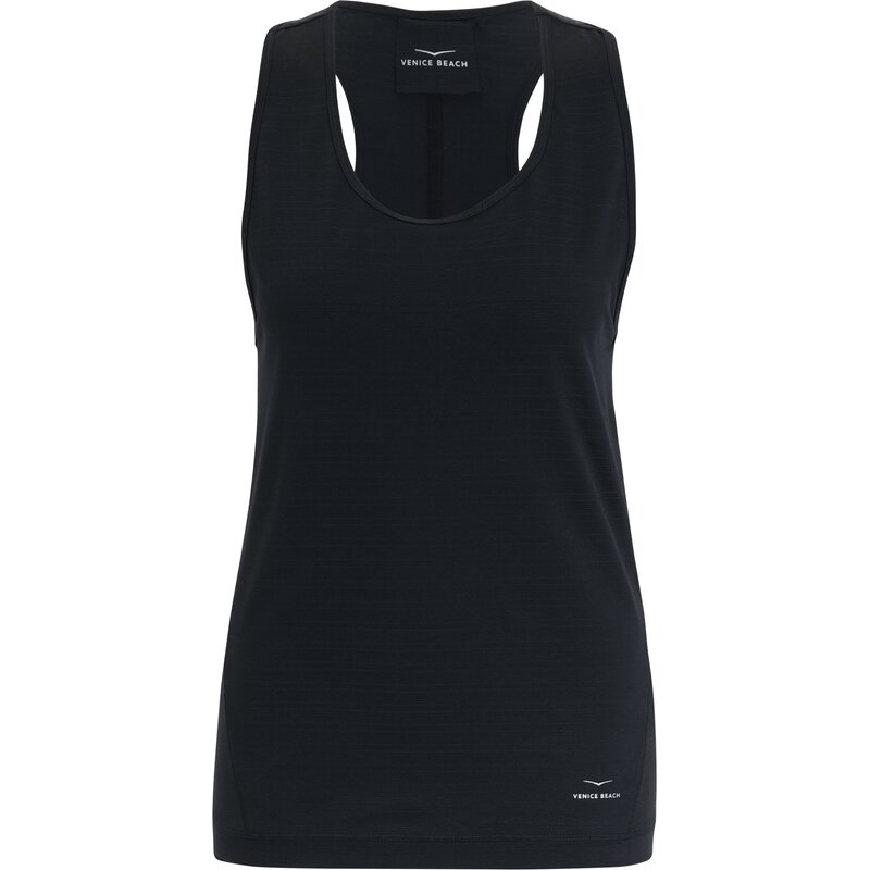 

Shirt vb_sibyl dast tank top Venice Beach, черный