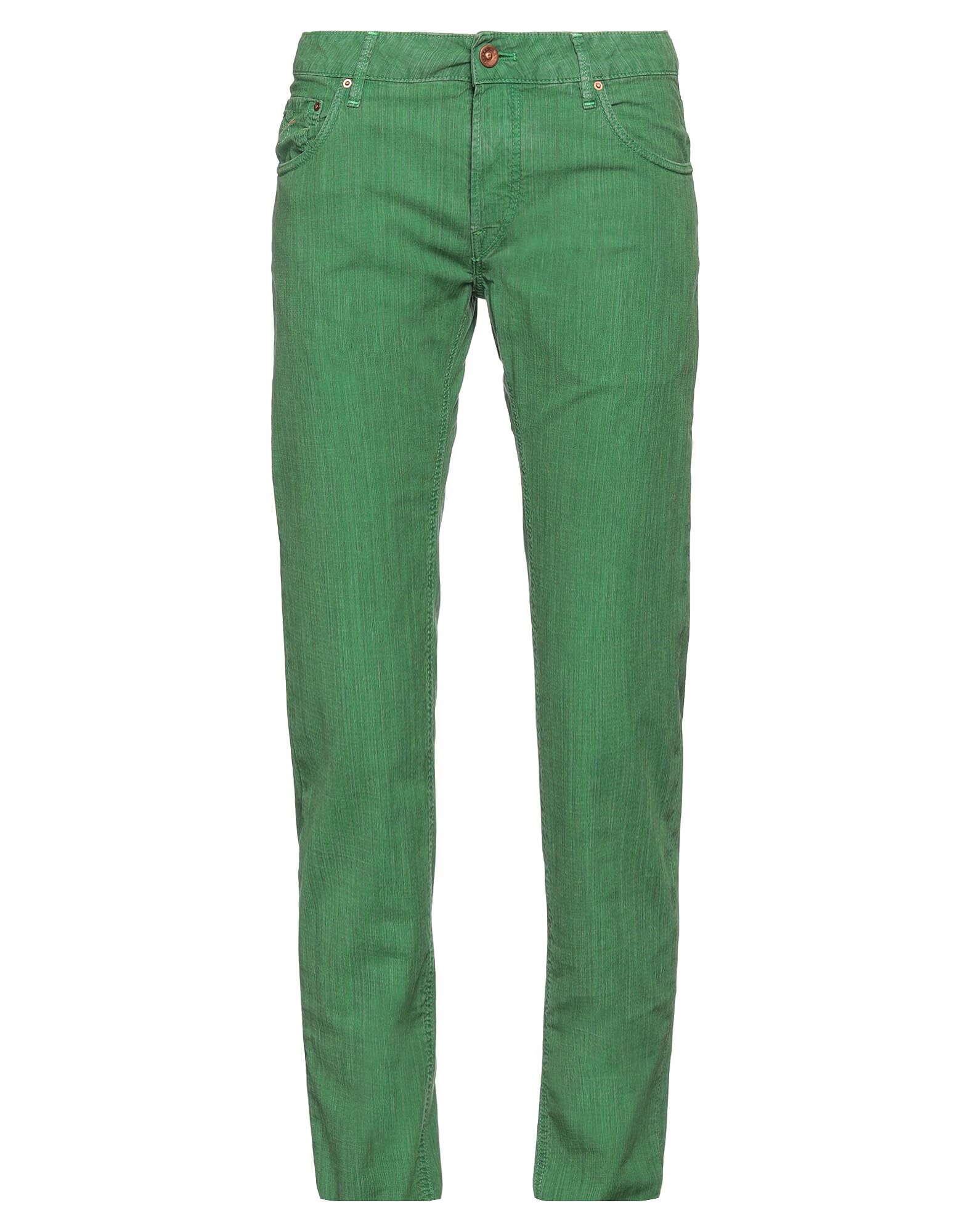 

Брюки Hand Picked, зеленый