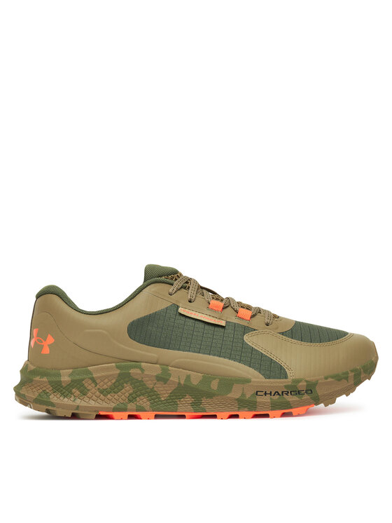 

Кроссовки для бега UA Bandit Trail 3 3028371-390 Under Armour, хаки