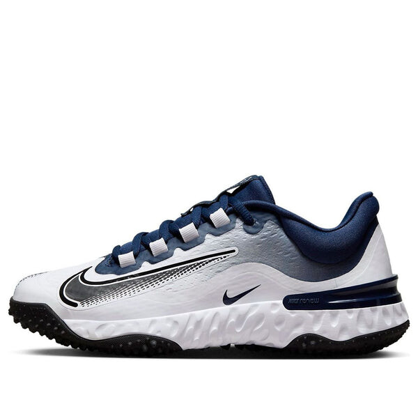 

Кроссовки alpha huarache elite 4 turf Nike, синий