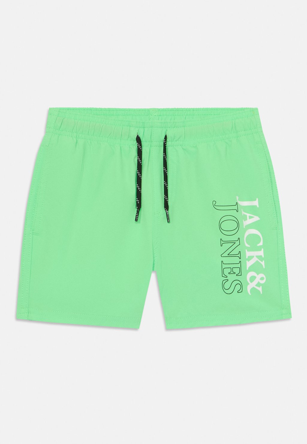

Пляжные шорты JPSTMAUI JJSWIM DOUBLE LOGO Jack & Jones Junior, зеленый