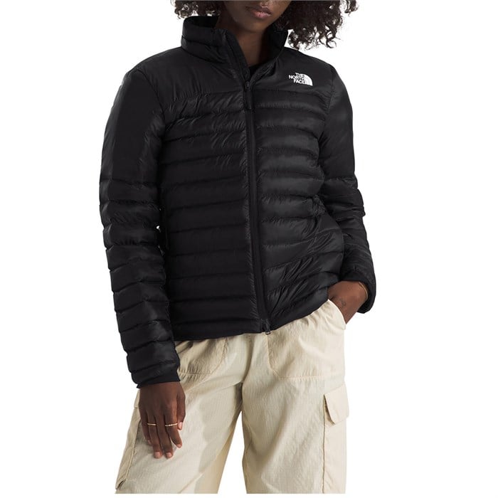 

Куртка Terra Peak - женская The North Face, Tnf Black