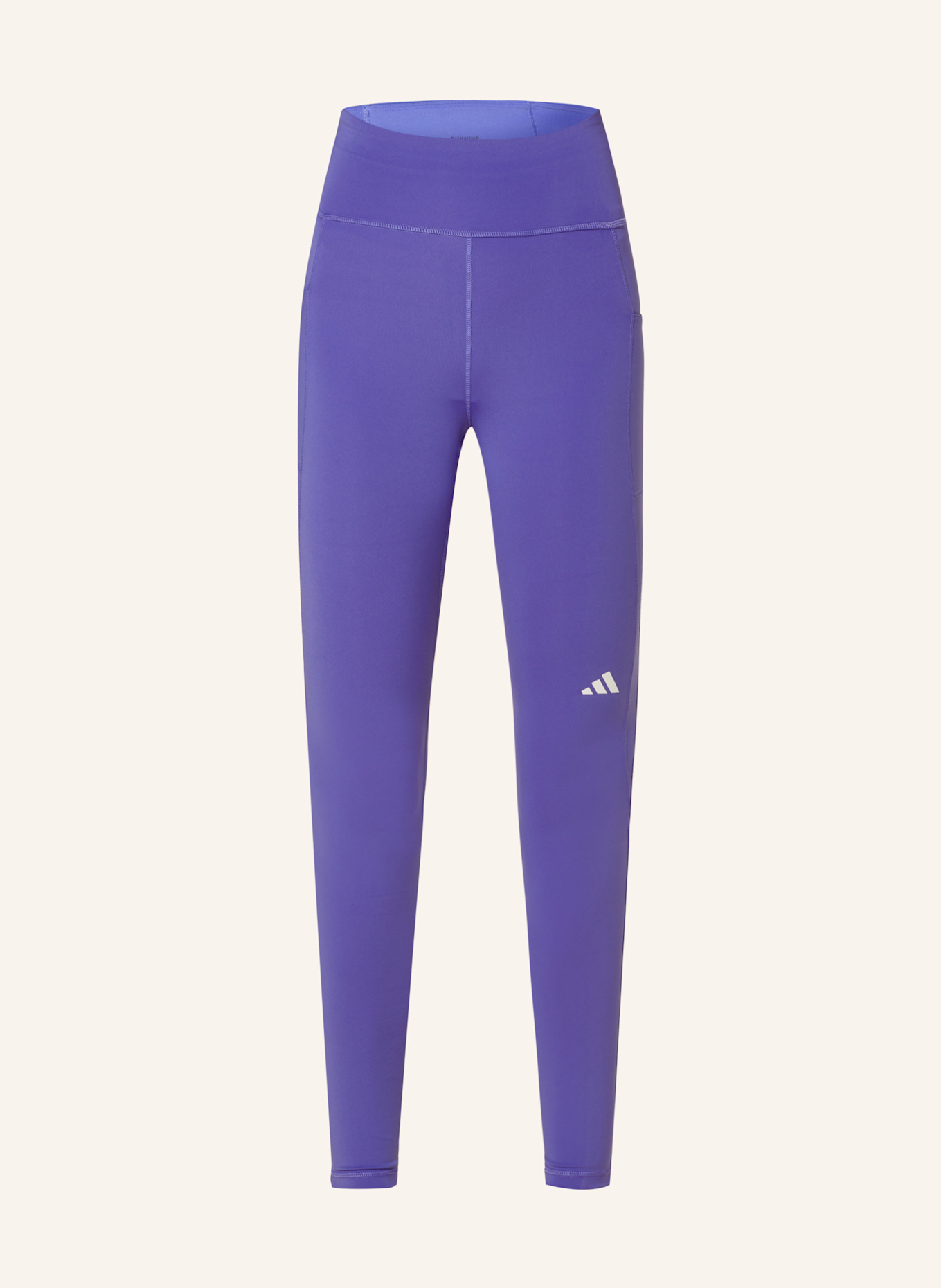 

Колготки владеют бегом Adidas, фиолетовый