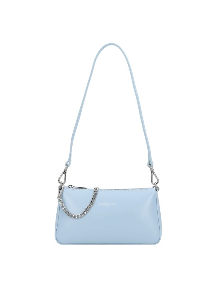 

Наплечная сумка Lancaster Suave Even Schultertasche Leder 23 cm, цвет bleufume