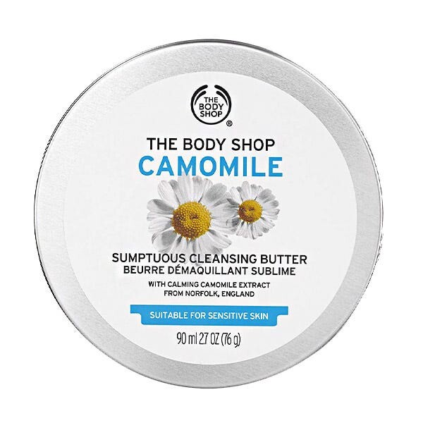 

Ромашковое очищающее масло 90 мл The Body Shop