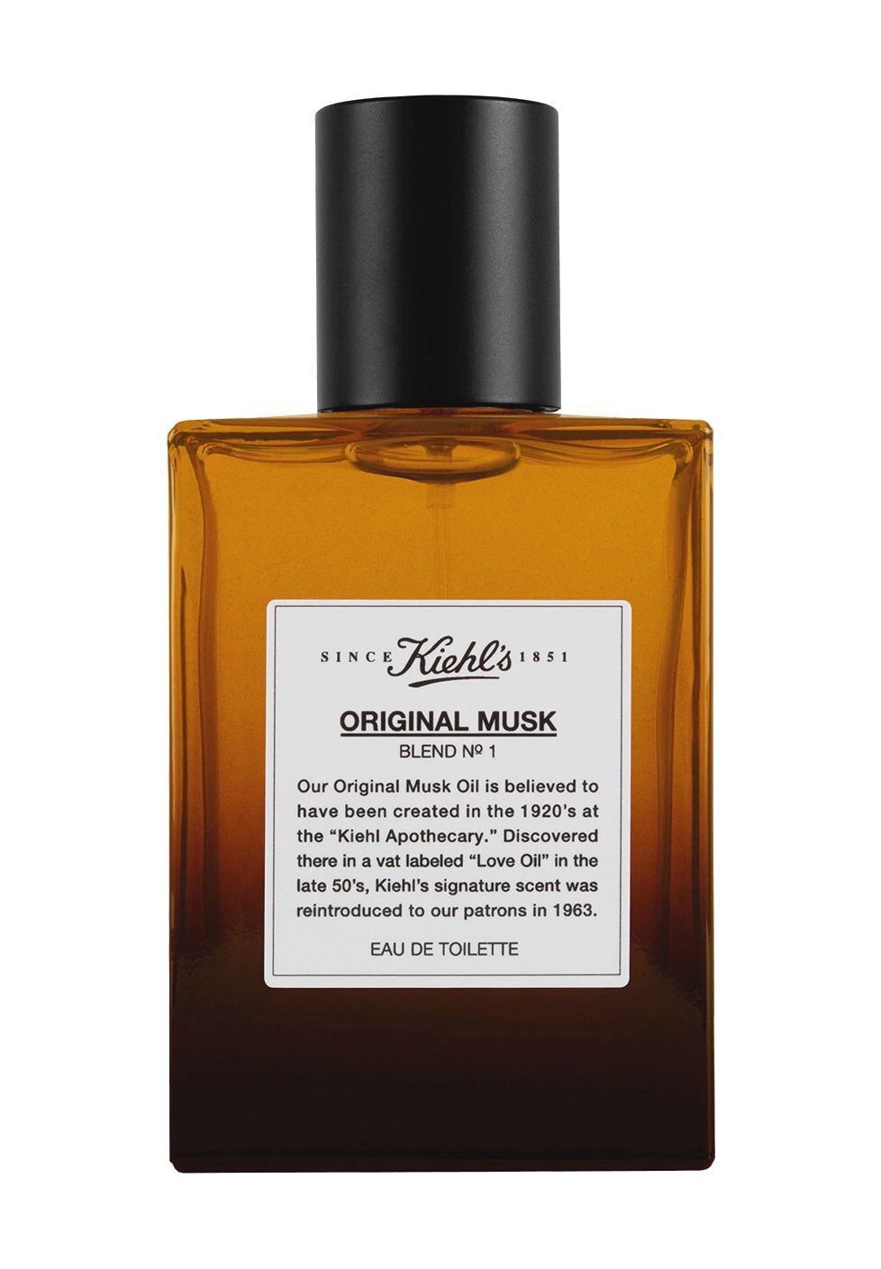 

Оригинальный мускус, Туалетная вода 50ml Kiehl's