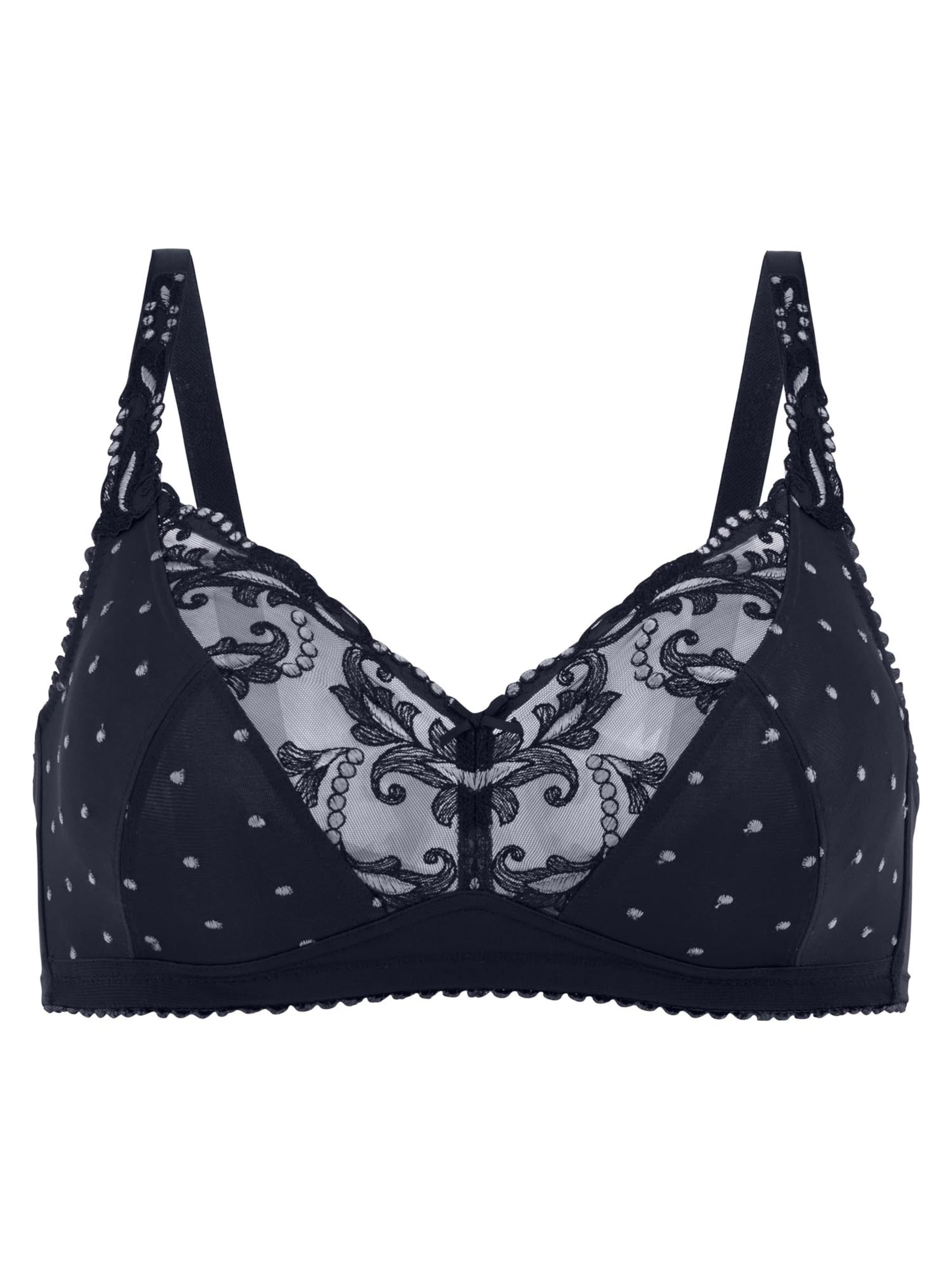 

FELINA Бюстгальтер-майка 'Secret Delight' в темно-синем цвете