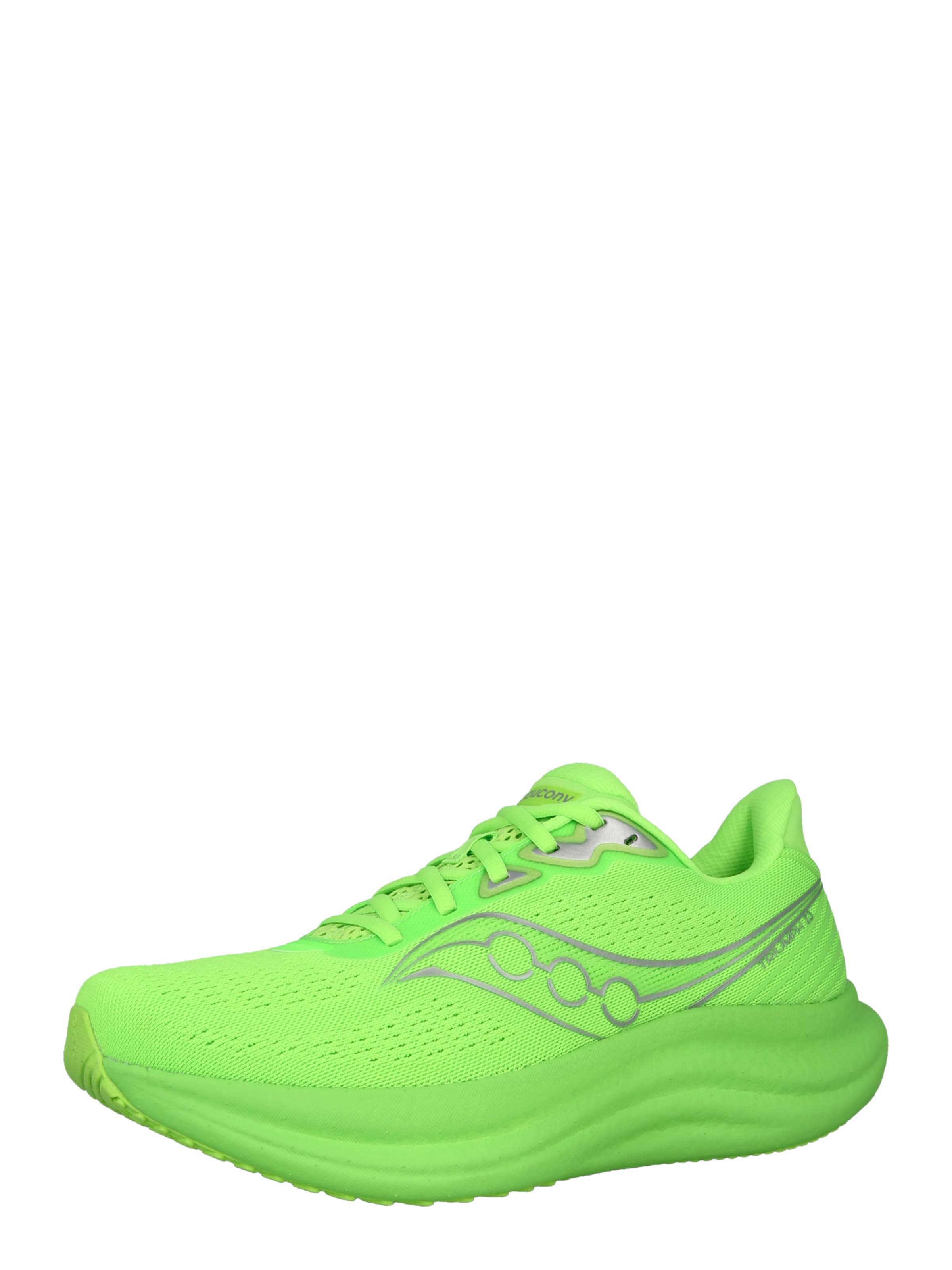 Saucony Беговые кроссовки 'TRIUMPH 23' в цвете Grass Green