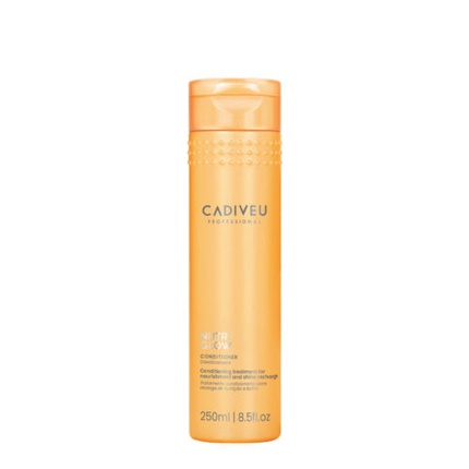 

Кондиционер Nutri Glow 250 мл - Питательный кондиционер для сухих волос Cadiveu