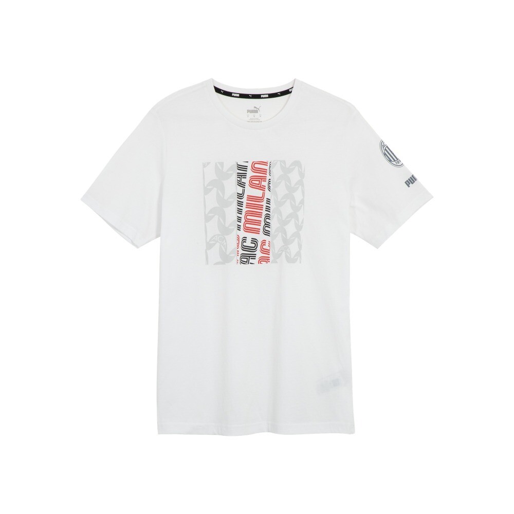 

Мужская футбольная майка Puma, цвет White