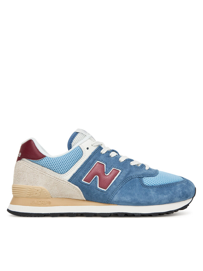 

Кроссовки U574SPR New Balance, синий