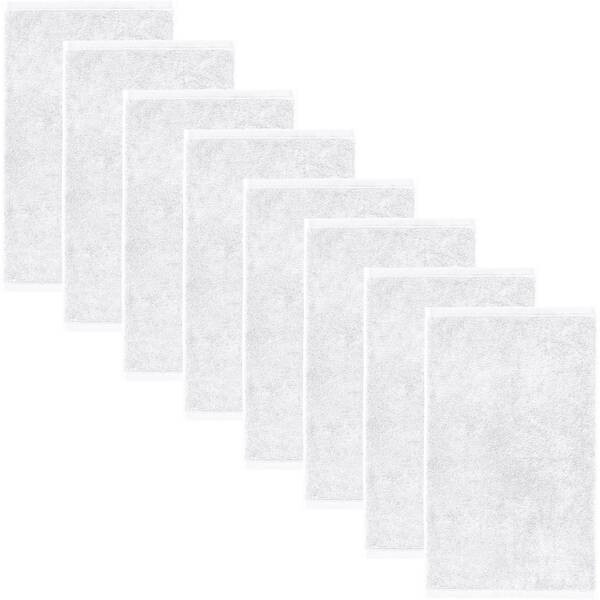 

Гостевое полотенце Erwin Müller 8er-Pack 161521, 30x1x50 см, белый