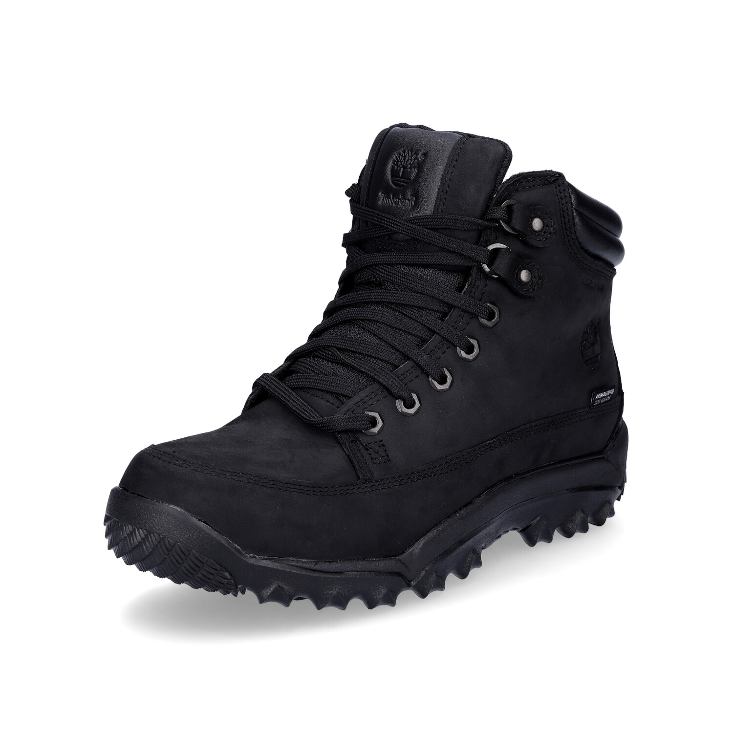 

Ботинки Timberland Schnürboot, черный