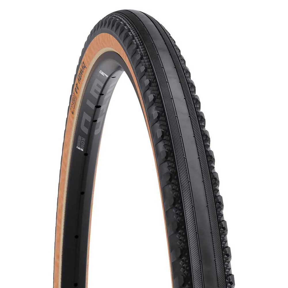 

Гравийная шина WTB Byway TCS Tubeless 700C x 44 rigid, черный