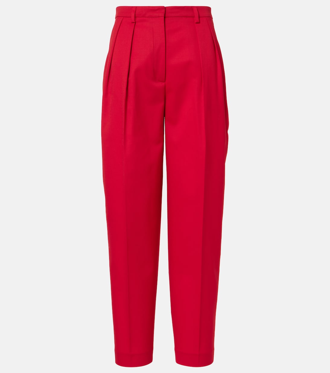 

Зауженные шерстяные брюки Эмметт Altuzarra, Grenadine