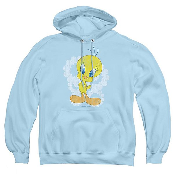 

Толстовка с капюшоном Looney Tunes Retro Tweety Licensed Character