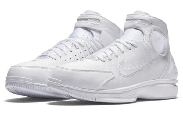 Кроссовки zoom huarache 2k4 Nike, белый — фото 3