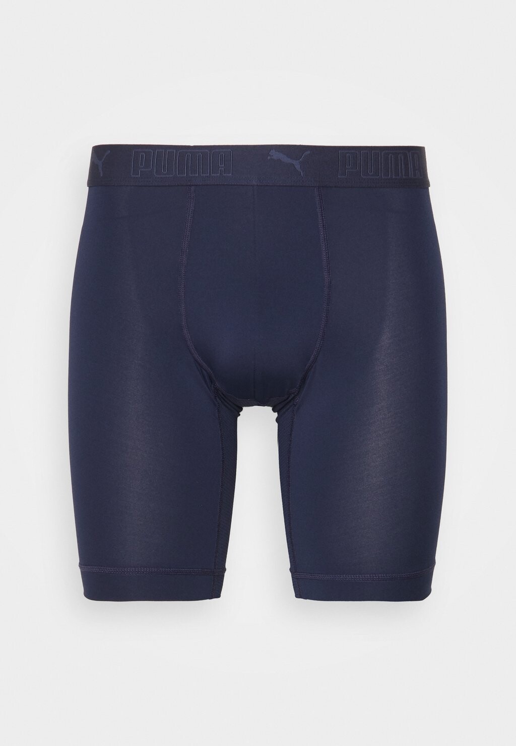 брюки-кюлоты НАБОР SPORT LONG BOXER 2 Puma, синий комбинированный — фото 4