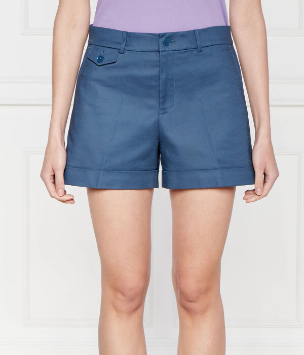 

Шорты yernalie Regular fit Lauren Ralph Lauren, синий