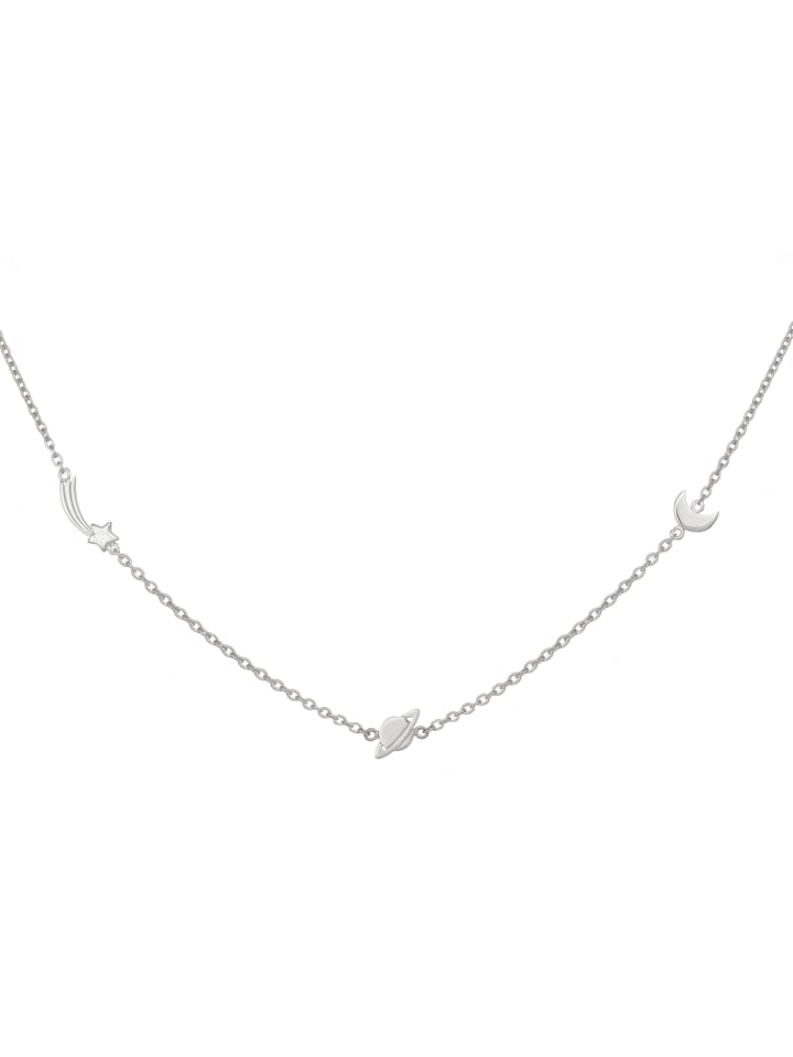 

Caï Колье 925/- Sterling Silber in weiß
