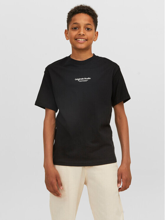 

Футболка свободного кроя Jack&Jones, черный