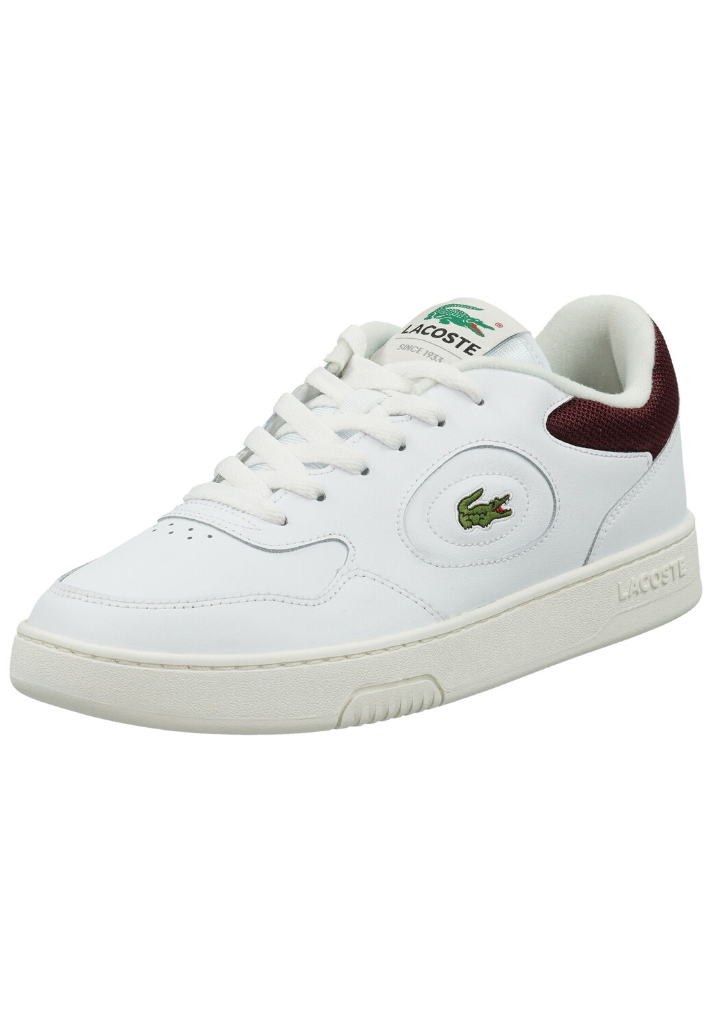 

Низкие кроссовки Lacoste, белый