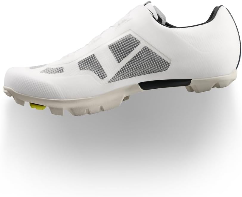 Мужские кроссовки Fizik Vento Proxy, внедорожные карбоновые, белый — фото 4
