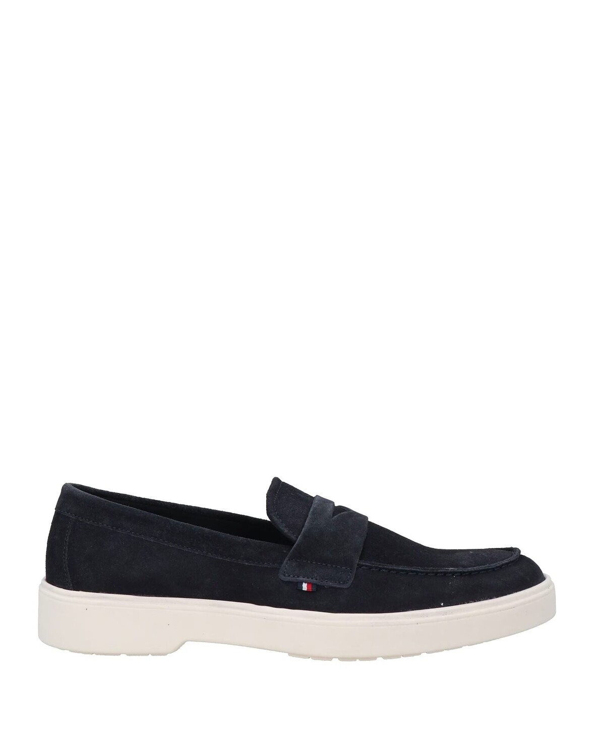 

Лоферы Tommy Hilfiger, синий