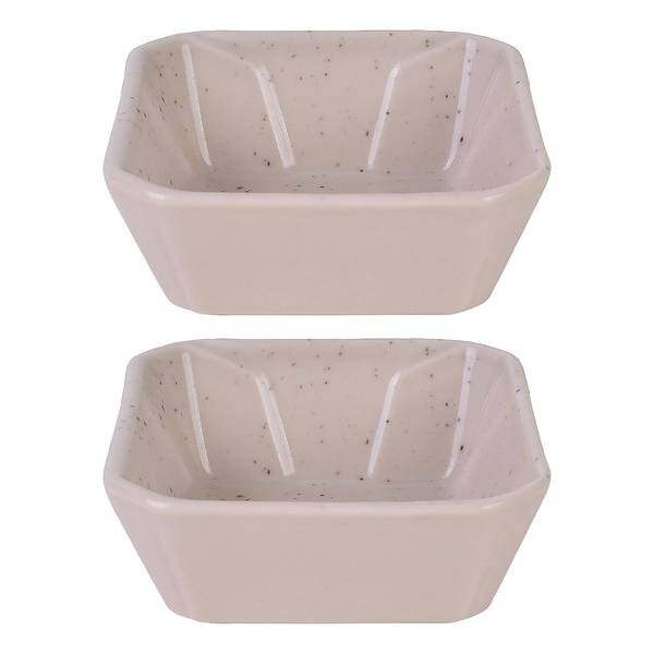 

Сервировочная миска streat food dip Creatable, бежевый, Серый, Сервировочная миска streat food dip Creatable, бежевый